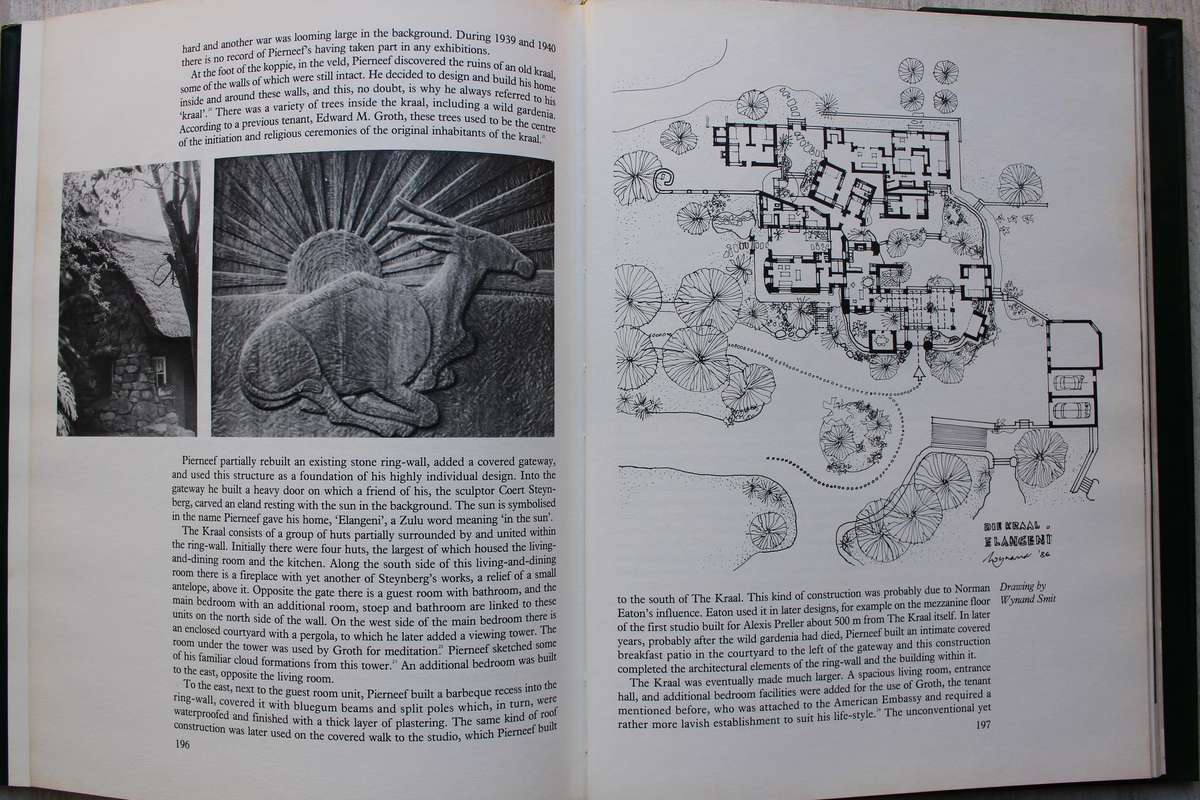 J H Pierneef, His Life and His Work edited by P G Nel