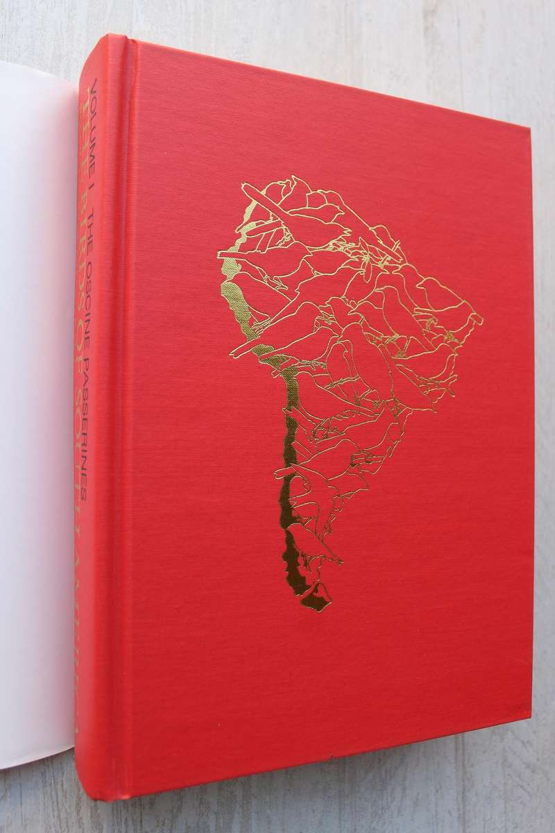 The Birds of South America - 2 volumes / Ridgely & Tudor