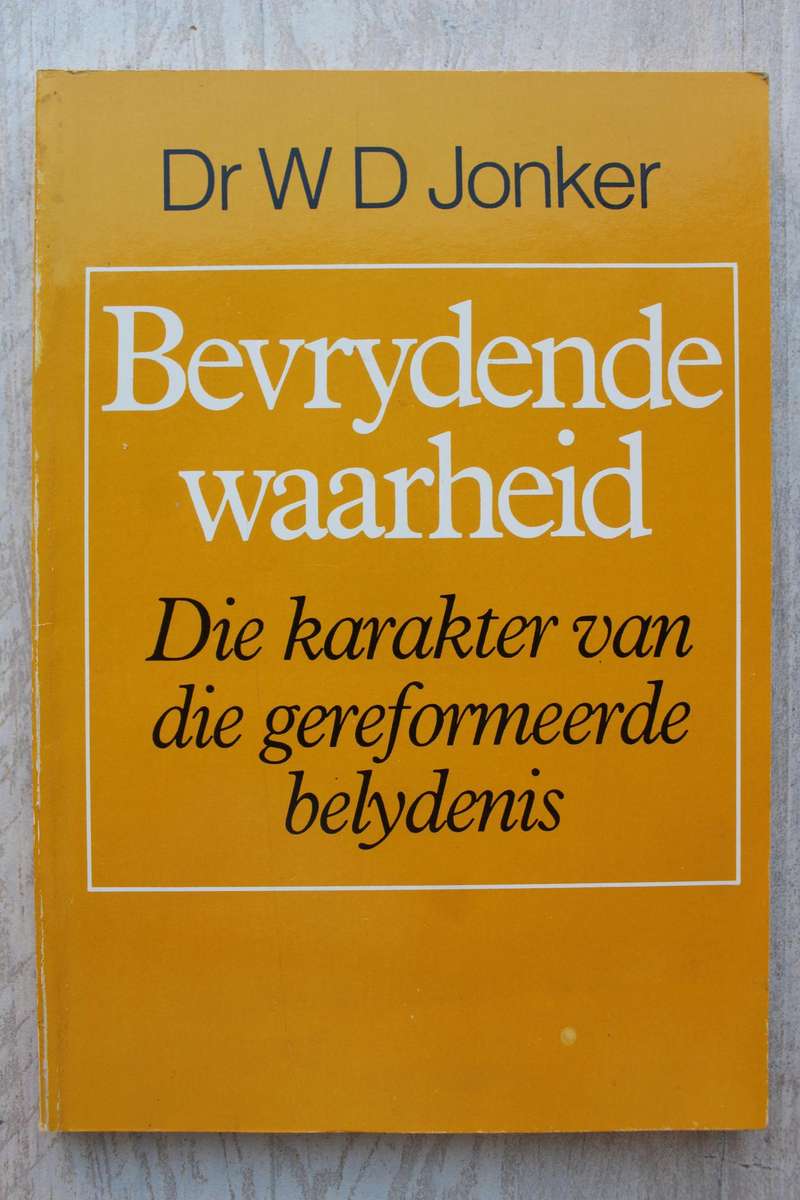 Bevrydende Waarheid - Jonkel