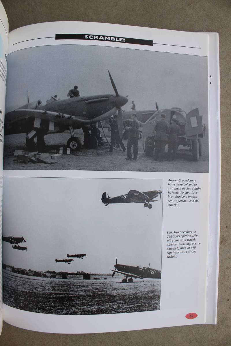 Jane's Supermarine Spitfire /   David Oliver