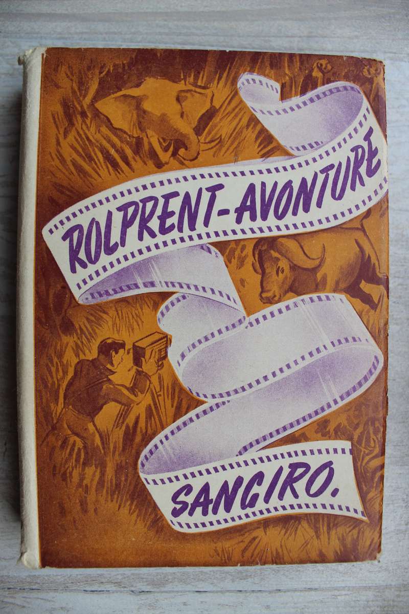 Rolprent-Avonture - Sangiro