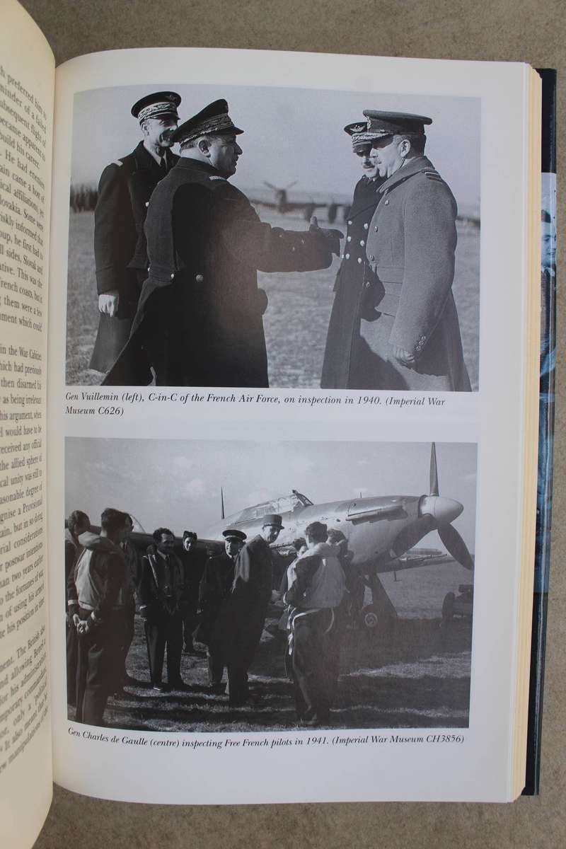 Airmen in Exile: The Allied Air Forces in the Second World War / Brown