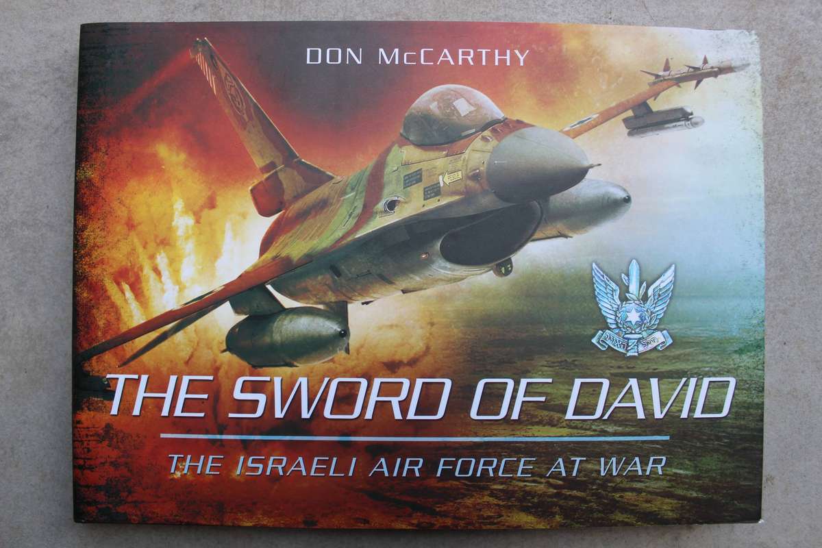 The Sword of David: The Israeli Air Force at War / McCarthy
