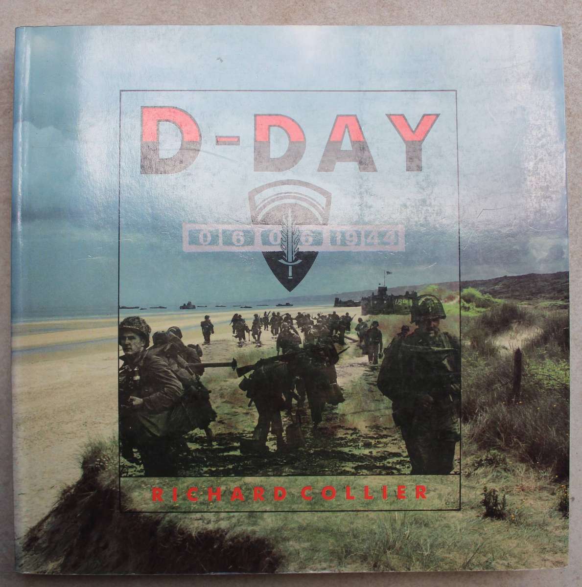 D-Day: 06.06.1994/   Richard Collier