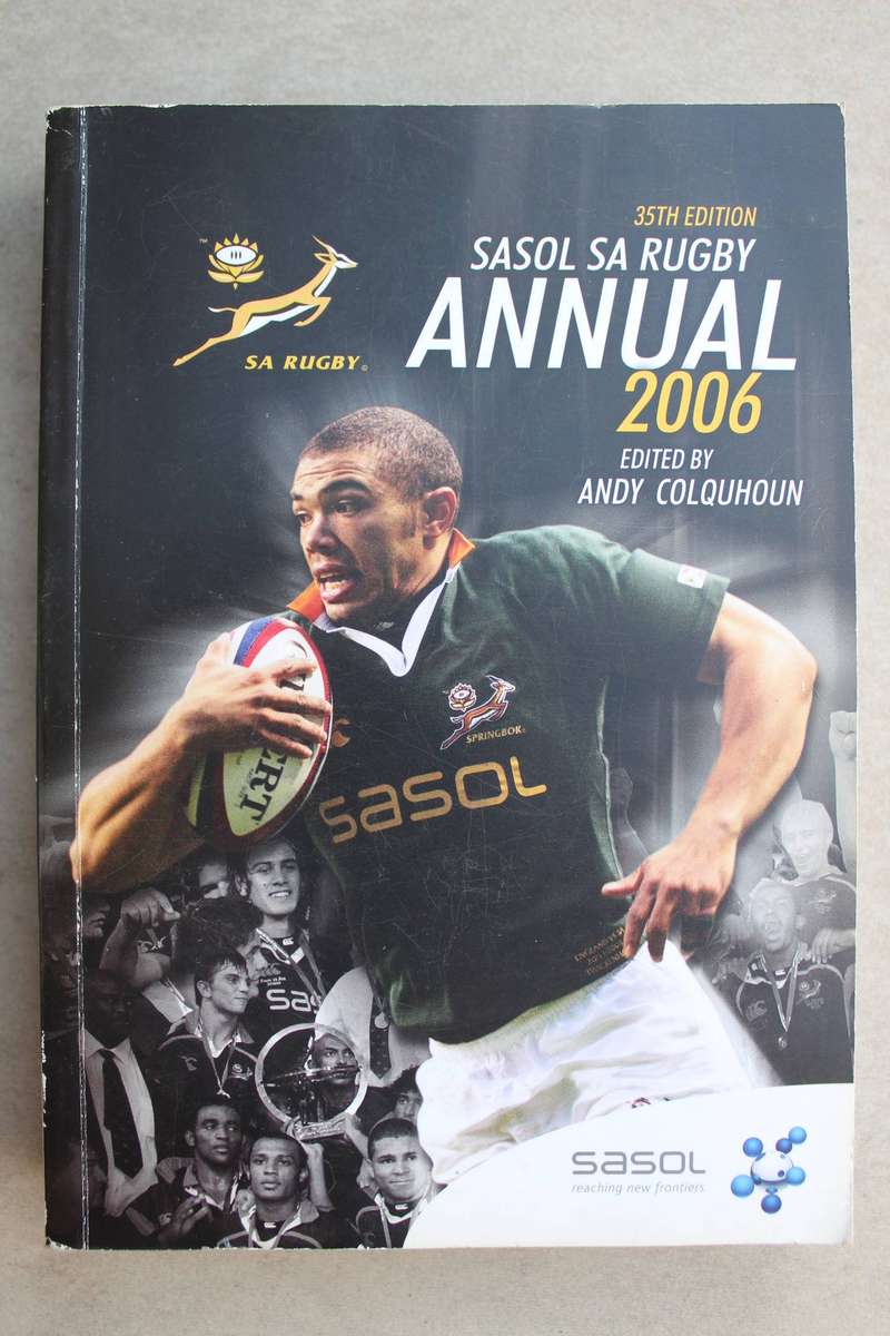 SA Rugby Annual 2006