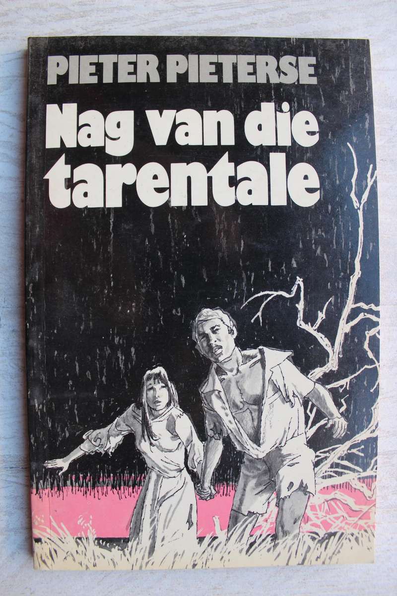 Nag van die tarentale - Pieter Pieterse