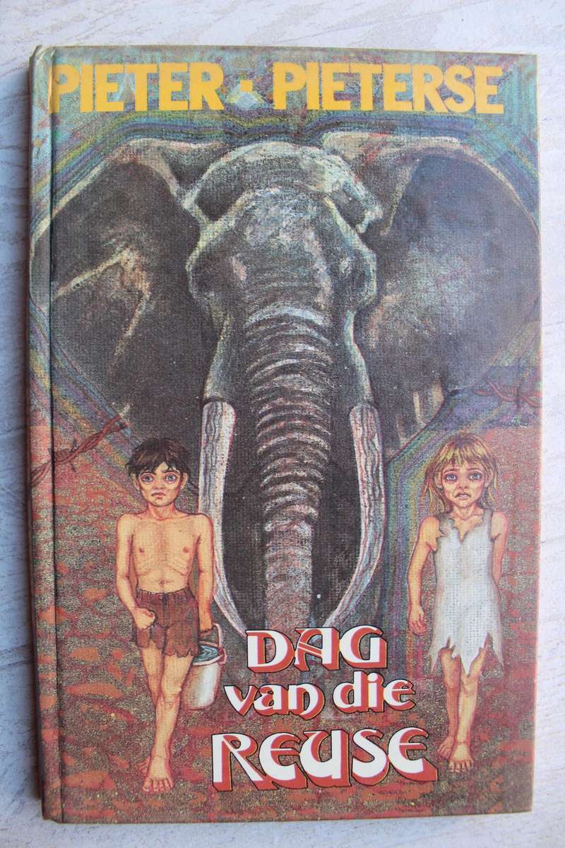 DAG VAN DIE REUSE - PIETER PIETERSE