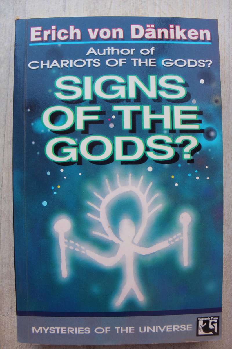 Signs of the Gods?  Erich von Daniken
