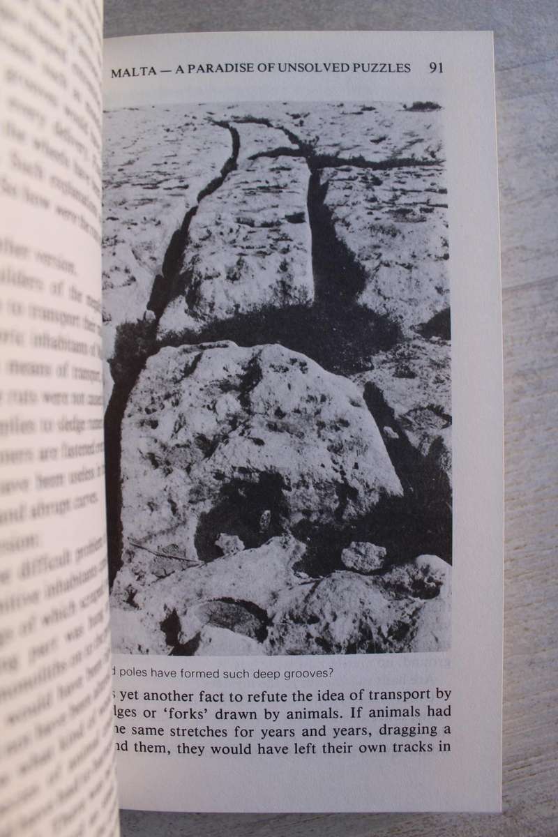 Signs of the Gods?  Erich von Daniken