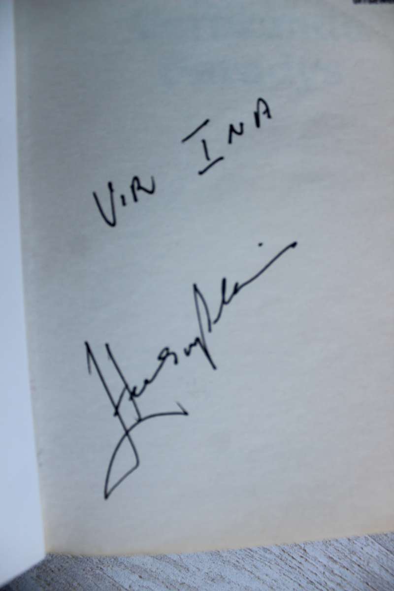 GETEKEN: Verbrande Paradys - Hans du Plessis