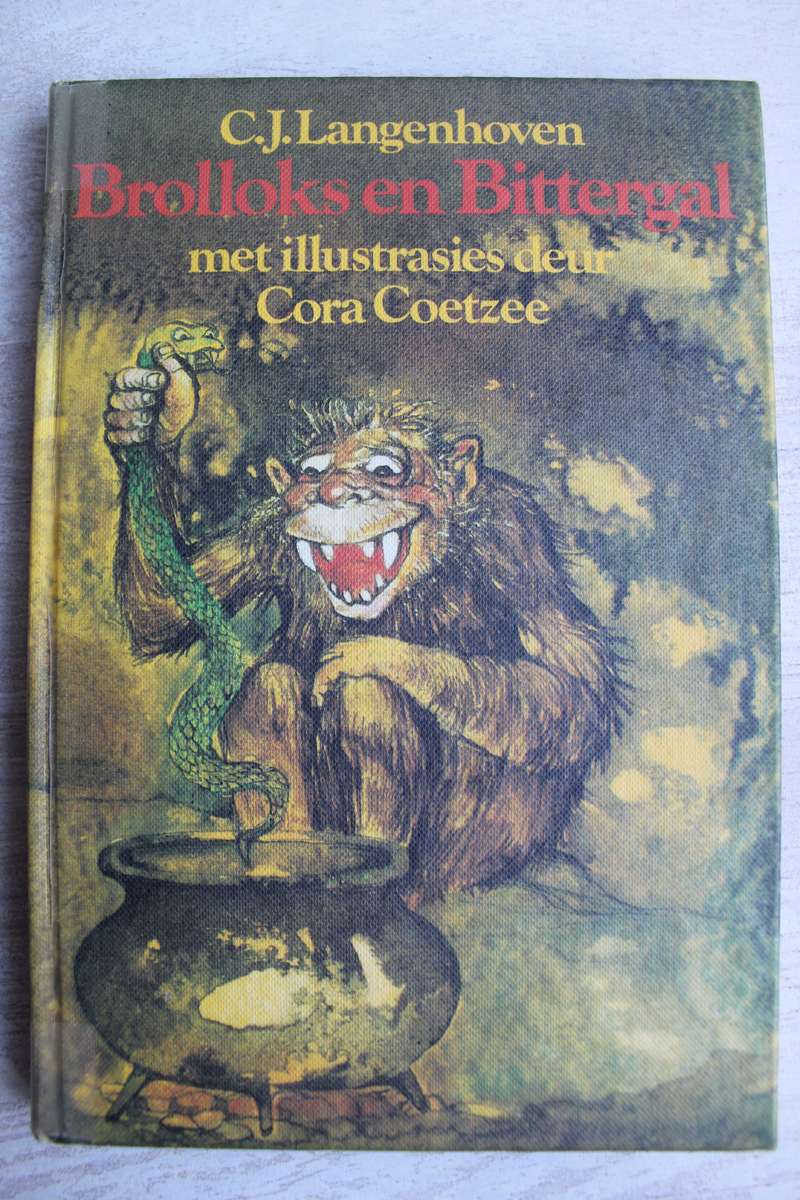 Brolloks en Bittergal - Langenhoven