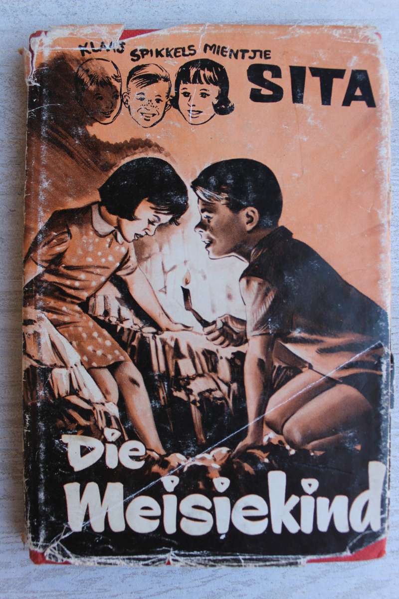 Mientjie die Meisiekind - Sita