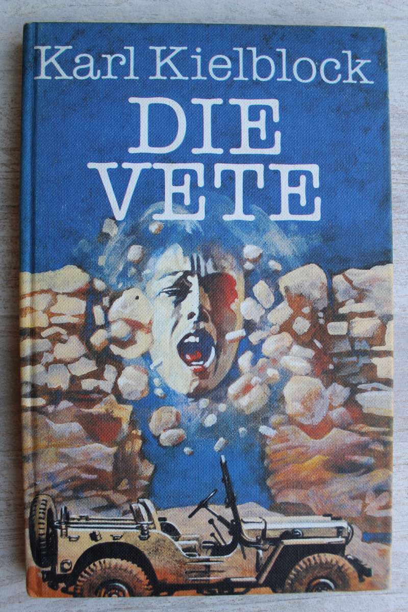 Die Vete - Karl Kielblock