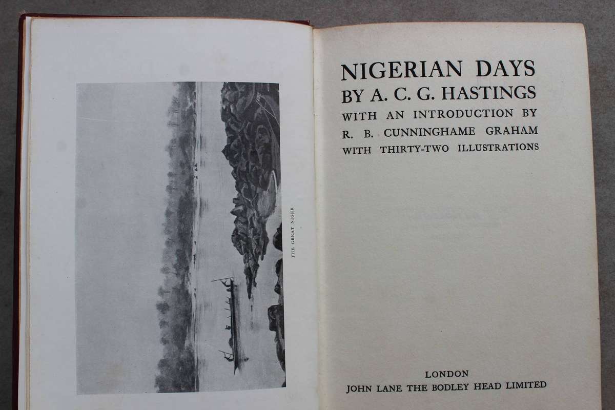 Nigerian Days - Hastings
