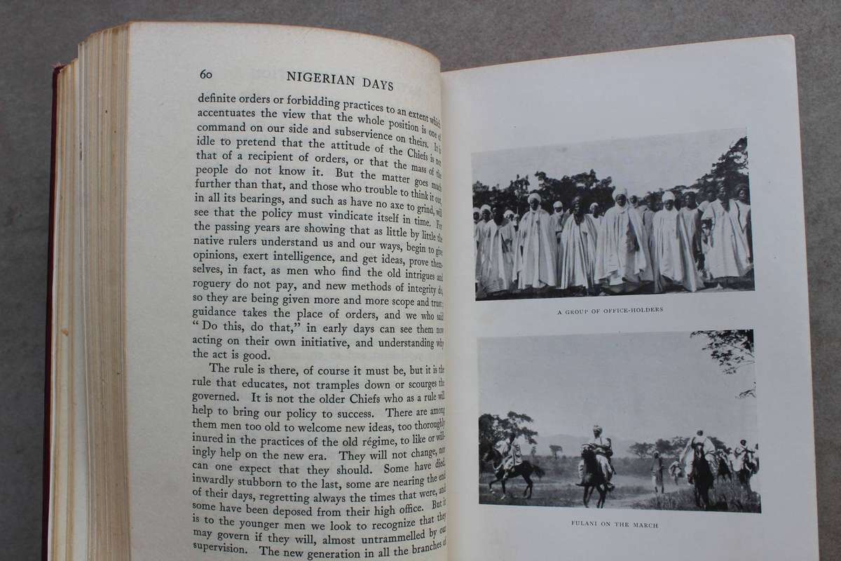 Nigerian Days - Hastings