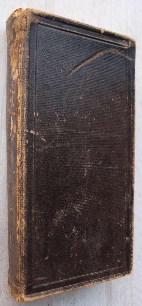 1884  Staten Generaal Boek van Psalmen nevens de Gezangen bij de Hervormde kerk van Nederland