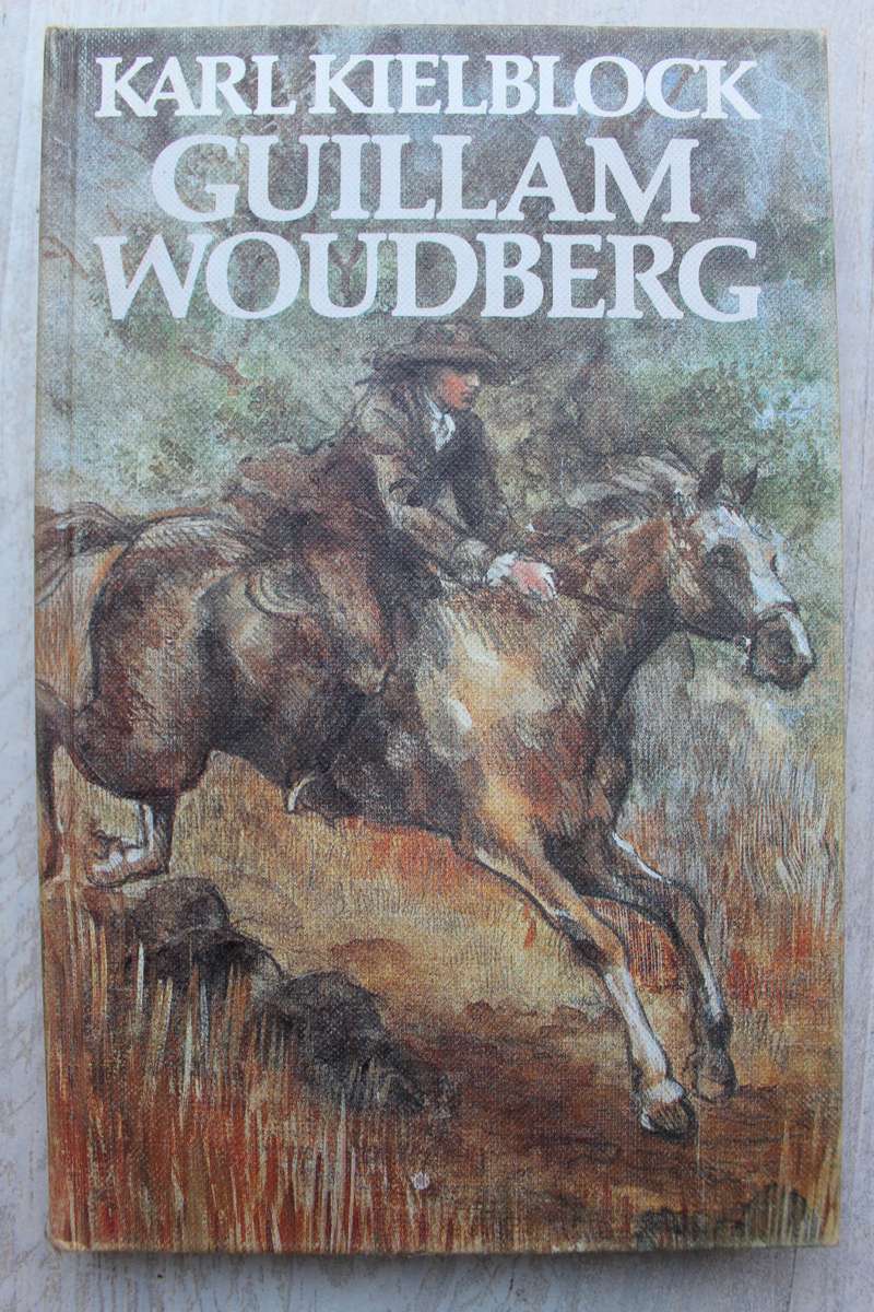 Guillam Woudberg - Karl Kielblock