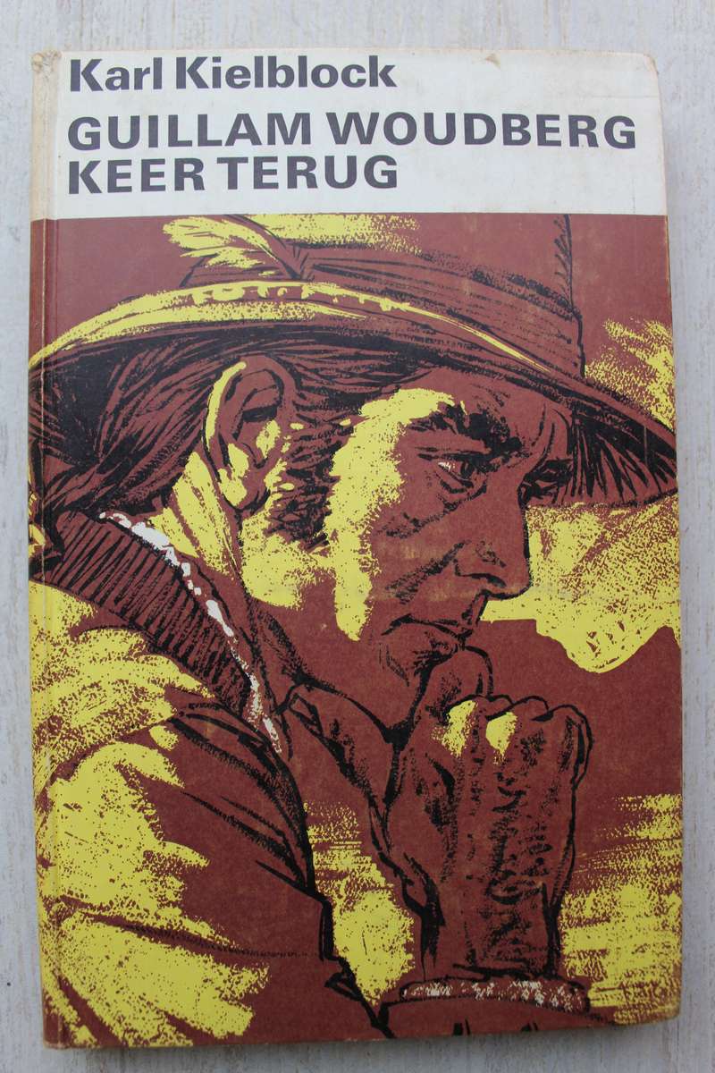 Guillam Woudberg keer terug- Karl Kielblock