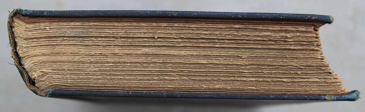 JOCK OF THE BUSHVELD by Percy Fitzpatrick 3rd. impression (1907) WITH ALL THE INCORRECT DUNG BEETLES