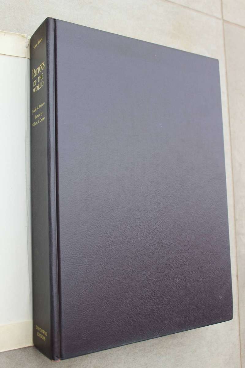 Parrots of the World  - Forshaw, Joseph