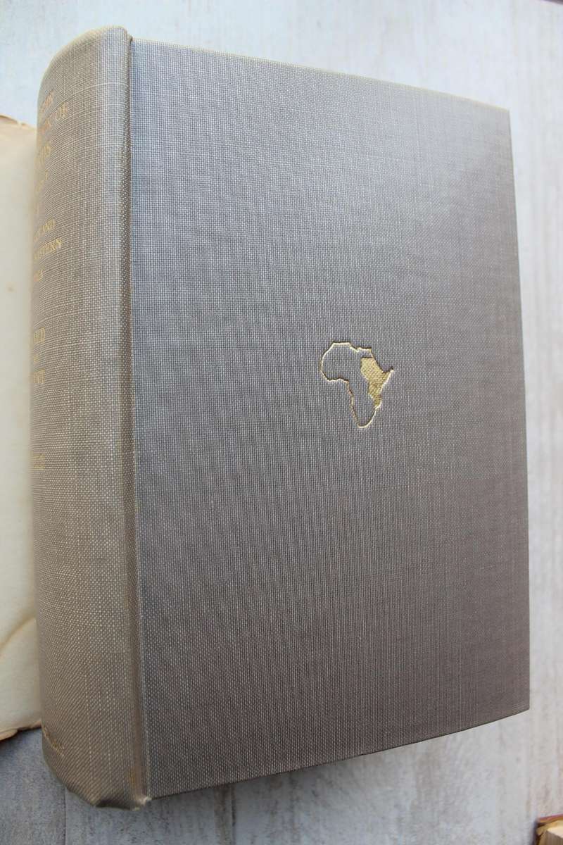 African Handbook of Birds Series 1 - Birds of Eastern and North Eastern Africa 2 volumes