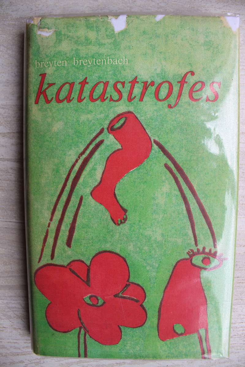 Katastrofes - Breyten Breytenbach