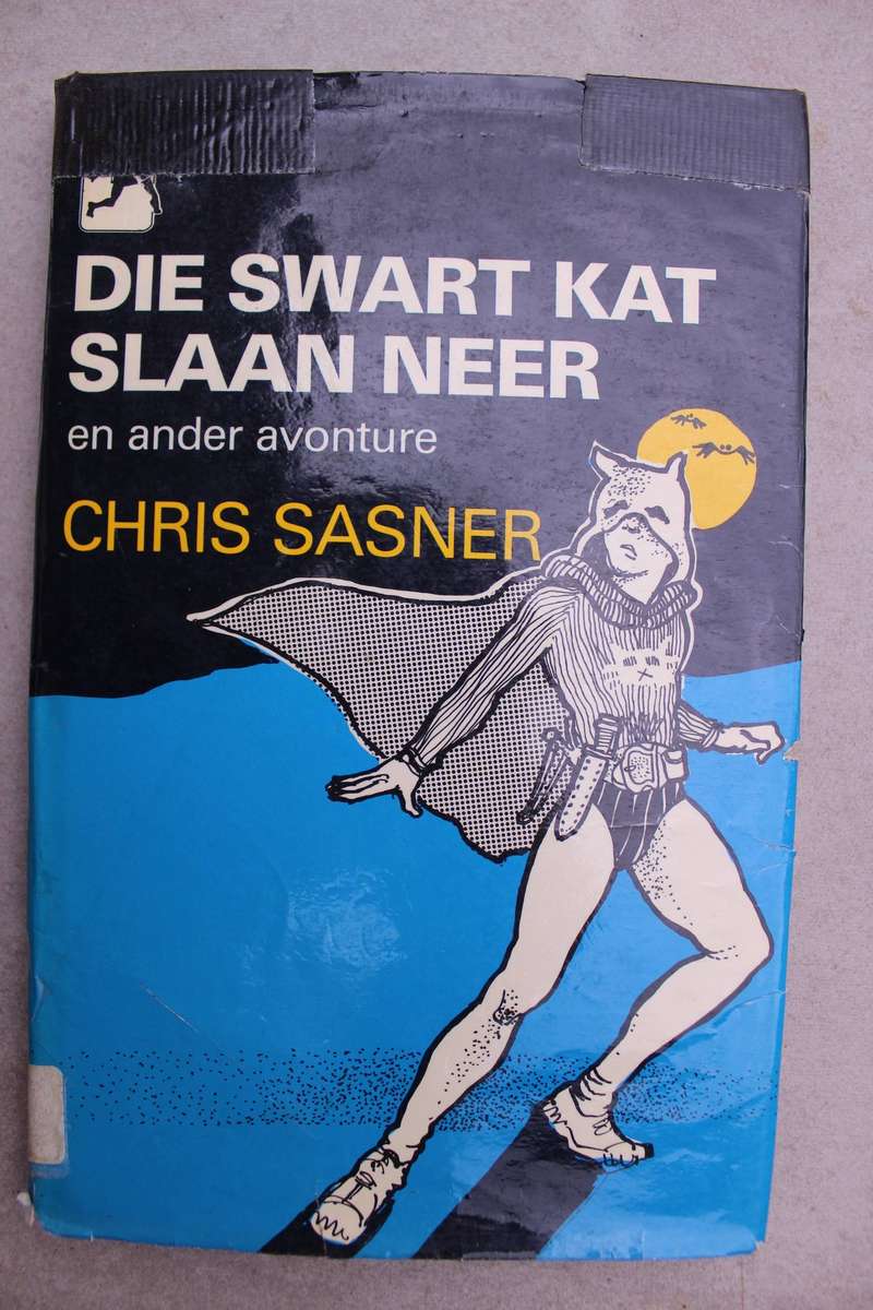 Die Swart Kat slaan neer -  Chris Sasner