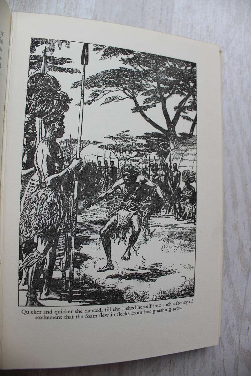 King Solomon's Mines - Henry Rider Haggard