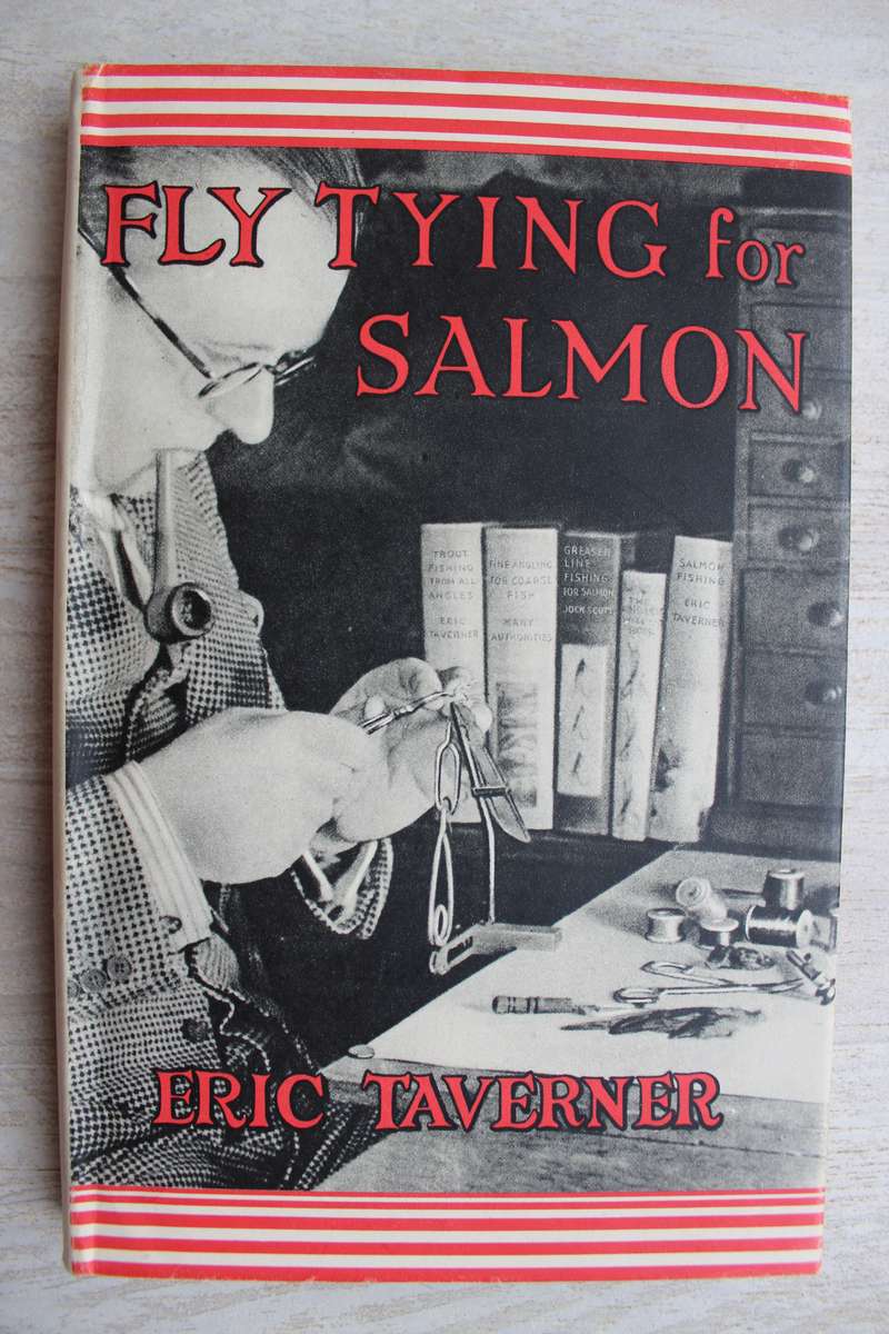 Fly Tying for Salmon - Taverner