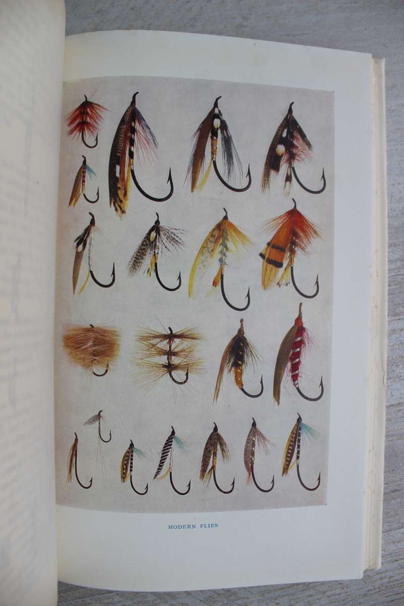 Fly Tying for Salmon - Taverner