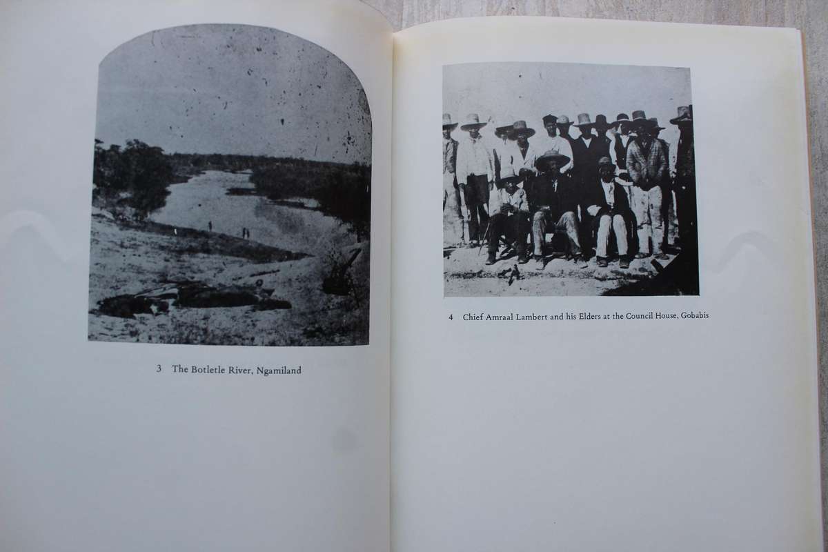 James Chapman -  TRAVELS IN THE INTERIOR OF SOUTH AFRICA 1849-1863 / Hunting