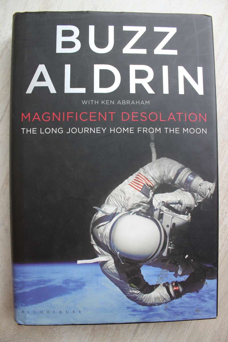 Magnificent Desolation - Buzz Aldrin