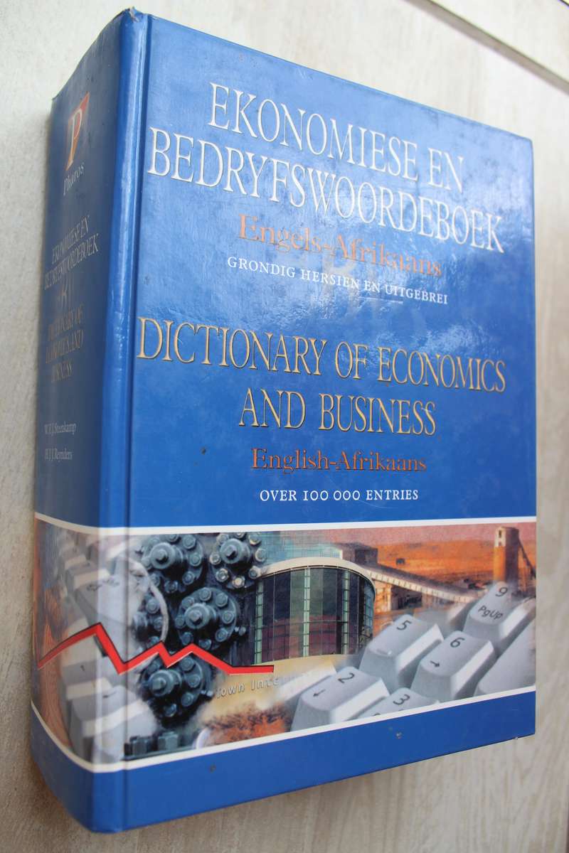 Ekonomiese En Bedryfswoordeboek - PHAROS
