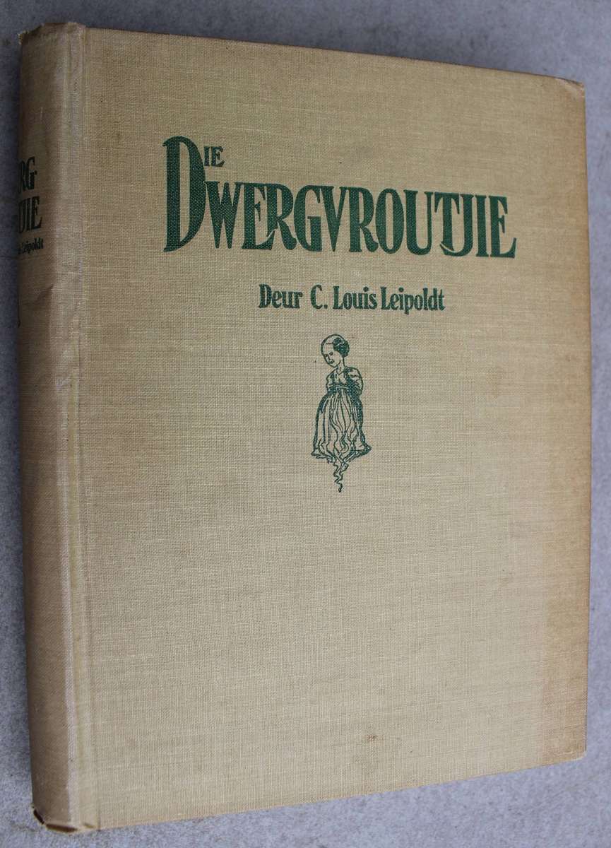 Die Dwergvroutjie - Leipoldt