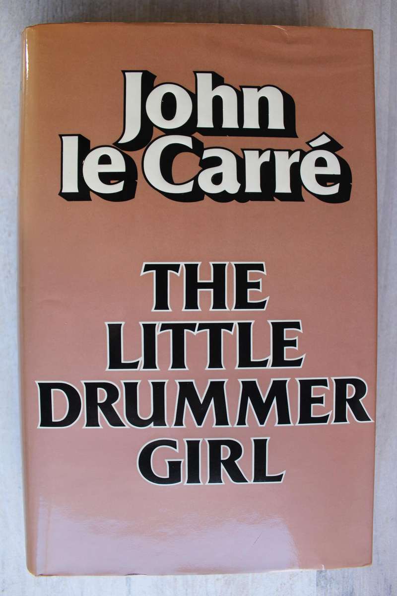 The Little Drummer Girl - John Le Carré