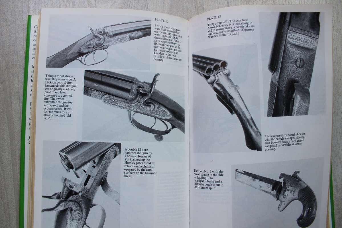 Gun Collecting - Geoffrey Boothroyd