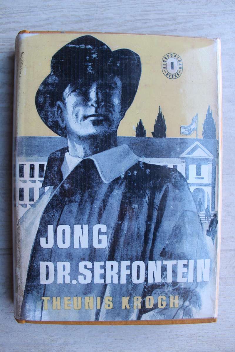 Jong Dr. Serfontein - Theunis Krogh / Keurboslaan