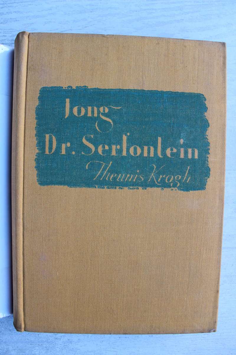 Jong Dr. Serfontein - Theunis Krogh / Keurboslaan