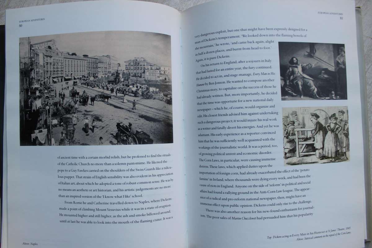 Dickens: Public Life And Private Passion - Peter Ackroyd