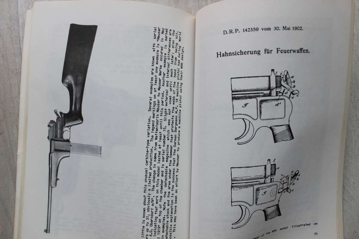 Know your Broomhandle Mauser - Berger