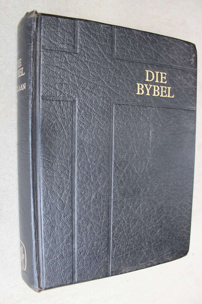7 x Bybel / Bible / Bibel