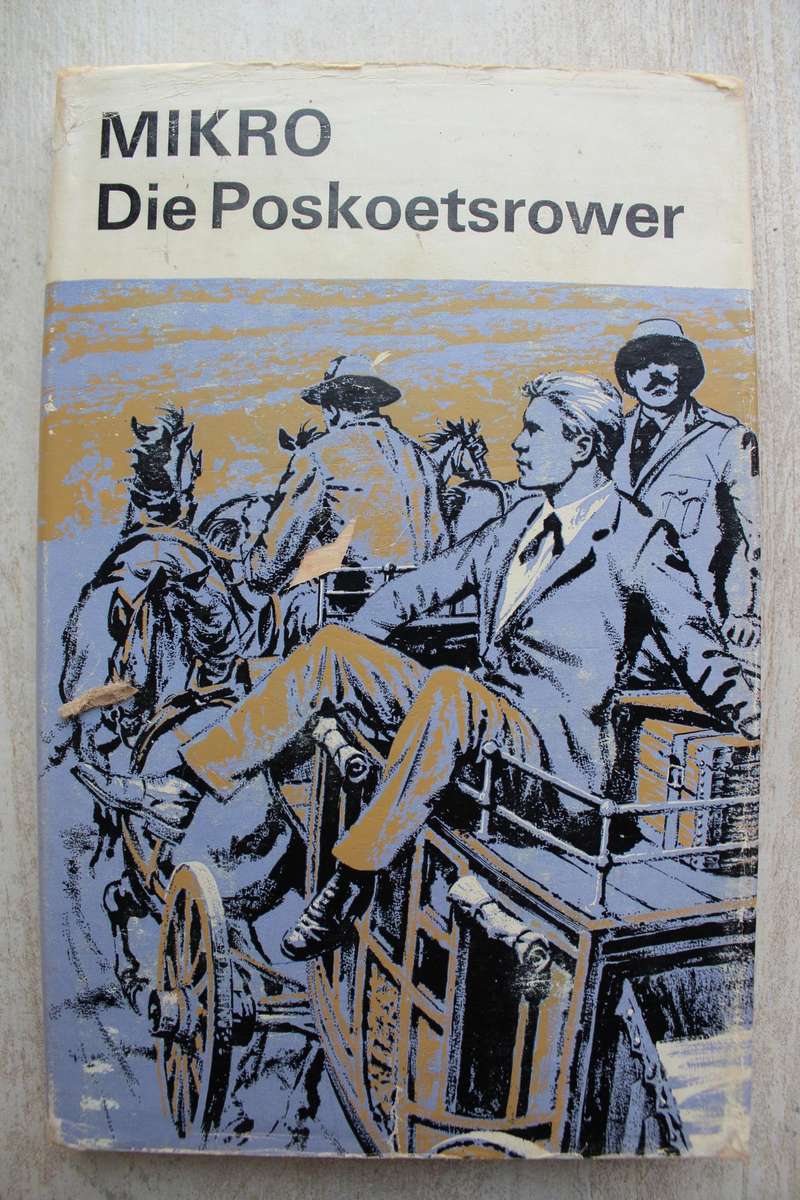 Die Poskoetsrower - Mikro