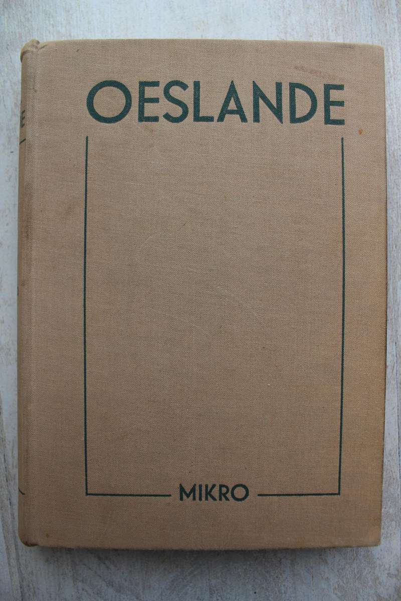 Oeslande - Mikro