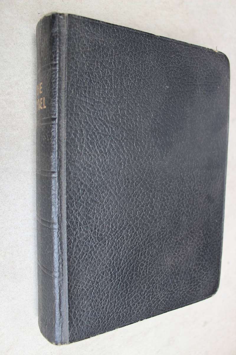 7 x Bybel / Bible / Bibel