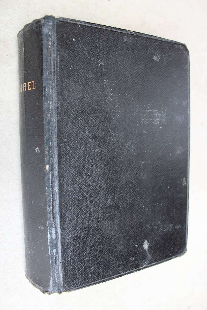 7 x Bybel / Bible / Bibel