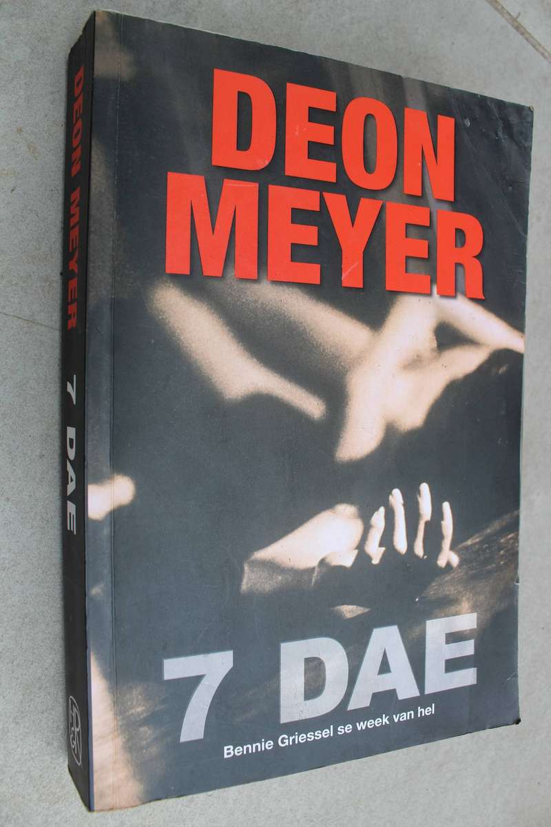 7 Dae - Deon Meyer