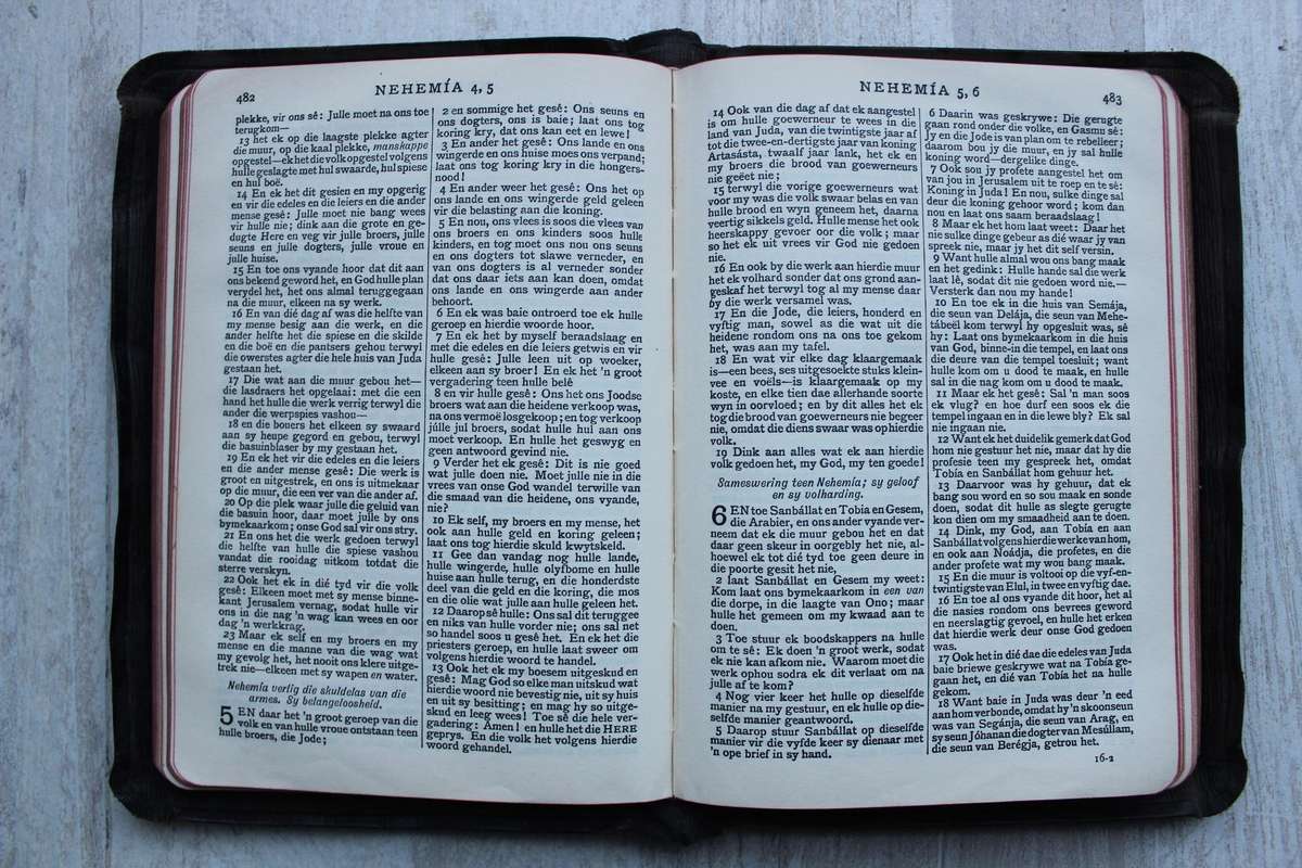 1933 Bybel 1939 uitgawe