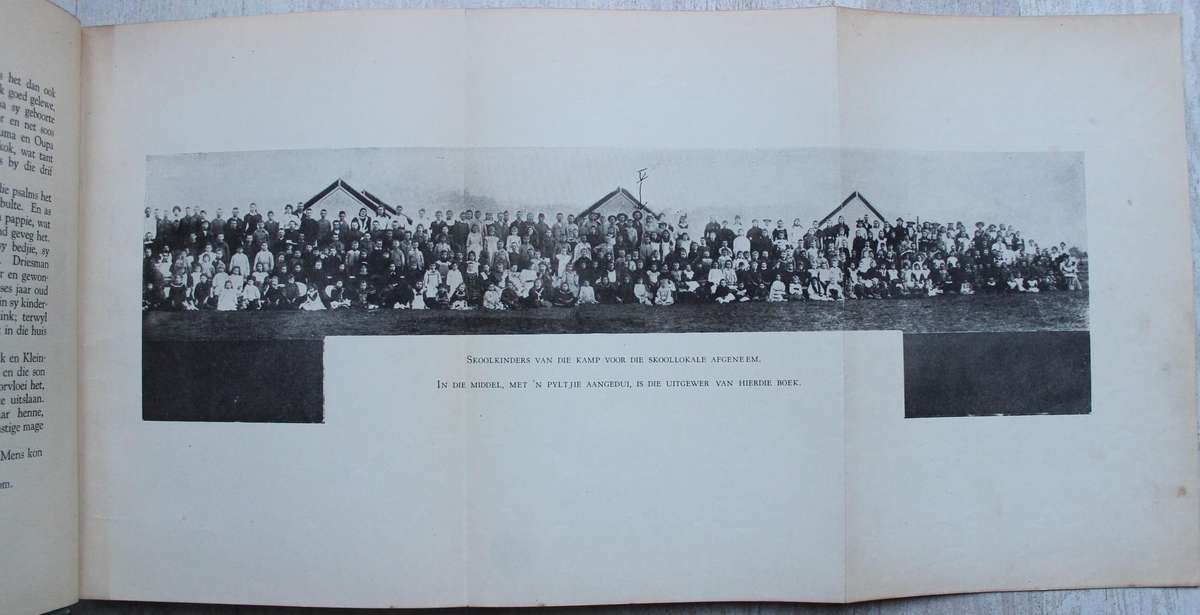 Bittereinders - J. R. L. van Bruggen / Anglo-Boereoorlog