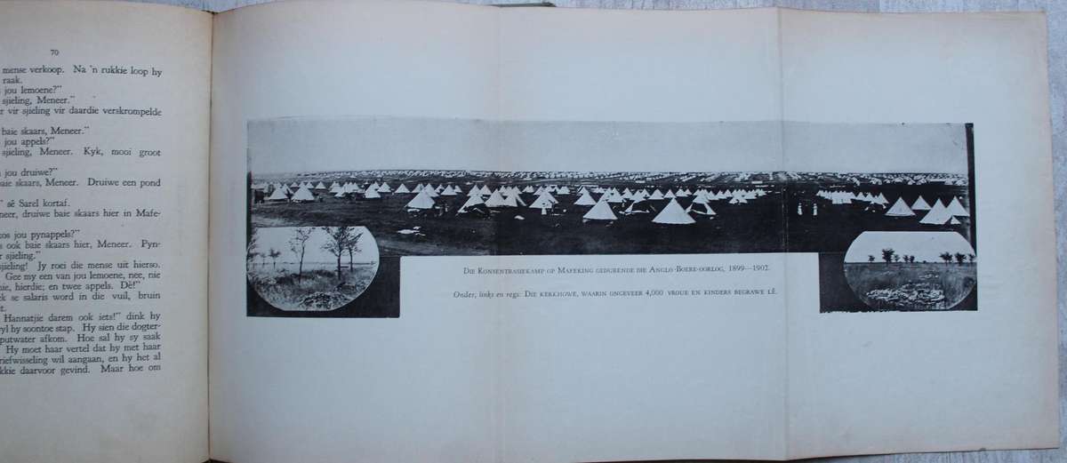 Bittereinders - J. R. L. van Bruggen / Anglo-Boereoorlog