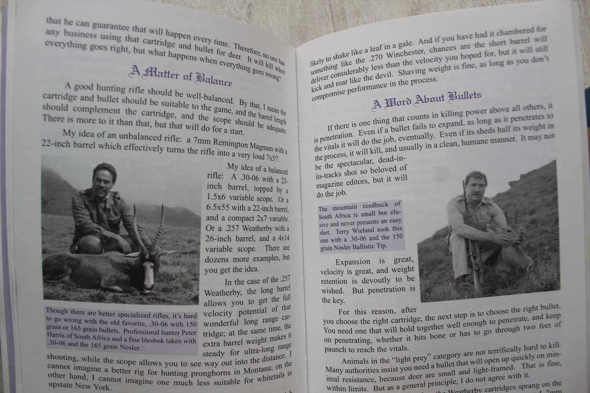 Any Shot You Want: The A-Square Rifle & Handloading Manual